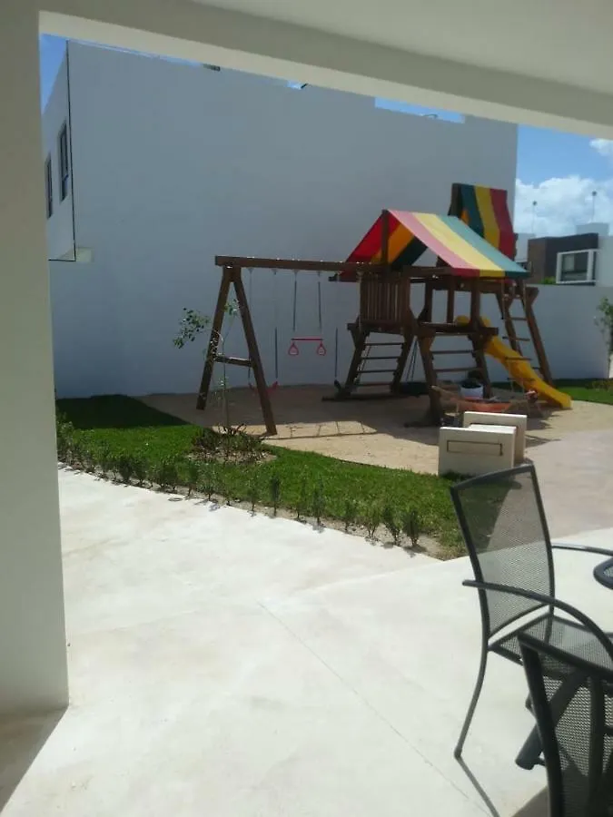 신데 델 카르멘 5 Albercas Sanitizada Exclusiva Privada 빌라 0*, 신데 델 카르멘