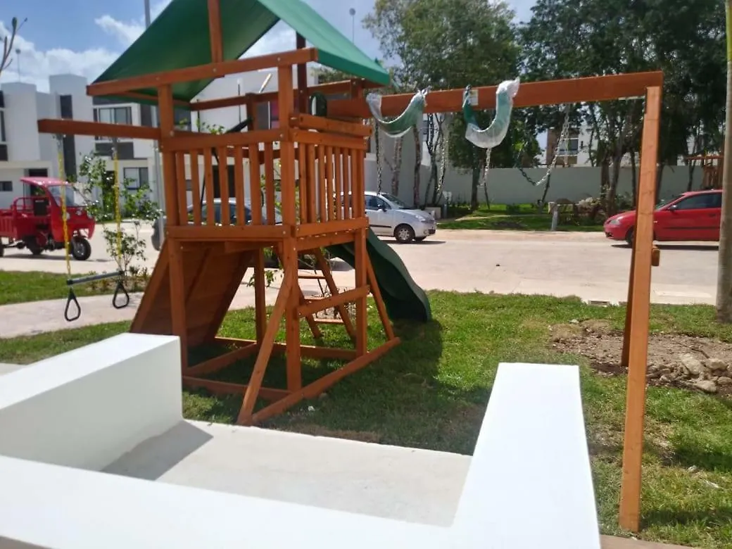 5 Albercas Sanitizada Exclusiva Privada Villa Playa del Carmen 0*,  Mexico